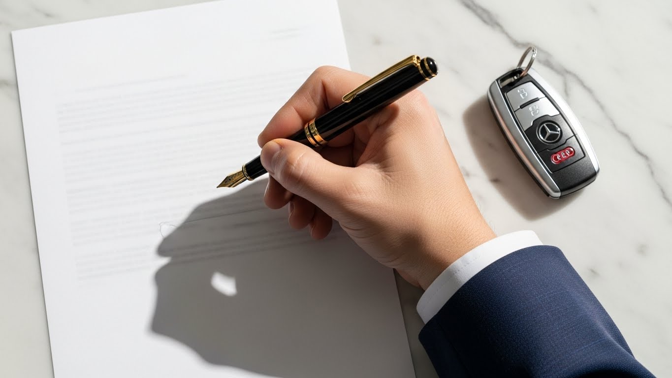 벤츠·BMW·아우디 장기렌트 정보 이미지 4